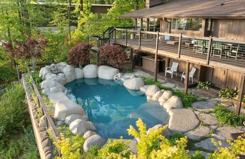 Greenville - Spartanburg House | Luxury 4BR Private Resort Greenville SC w/Pool-Hot Tub-Tennis/Pickleball & More