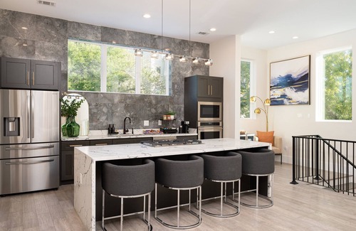 Washington Ave./ Memorial Park House | Luxury 4BR Townhome Minutes from Downtown Houston