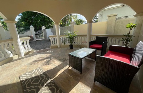 Port Antonio House | Luxury 5 bedroom house W private parking & patio