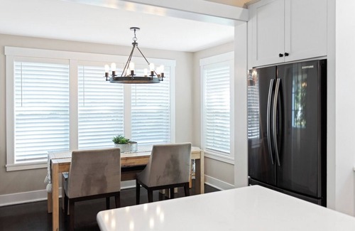 New Buffalo House | Luxury 5 Star Cottage with Pool; summer filling up fast - walk to beach/downtown