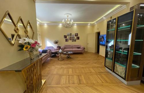 Garden City Apartment | Luxury 5-Star Stay in Cairo Downtown Garden City - Steps from the Nile & All Top Attractions