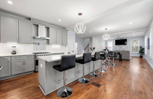 North Druid Hills House | Luxury 5BR Home Built 2022 Near Buckhead & Midtown