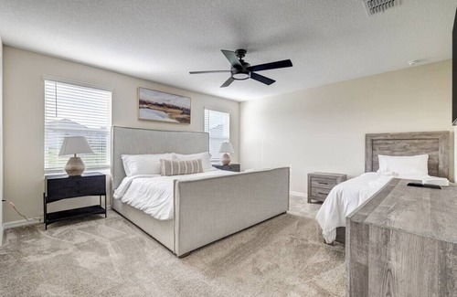 Ocoee House | Luxury 5BR Home in Arden Park w/ Modern Amenities