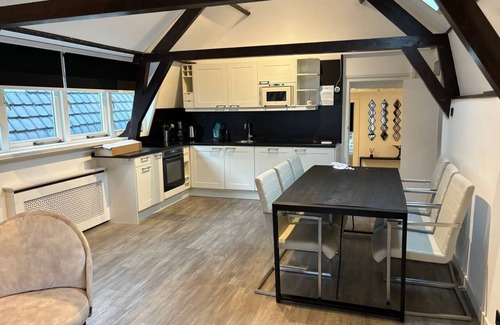 Abcoude Apartment | Luxury 6 person apartment city center