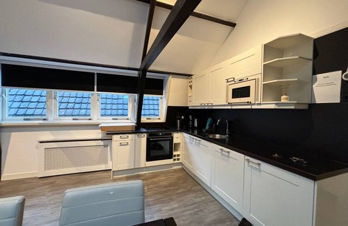 Abcoude Apartment | Luxury 6 person apartment city center
