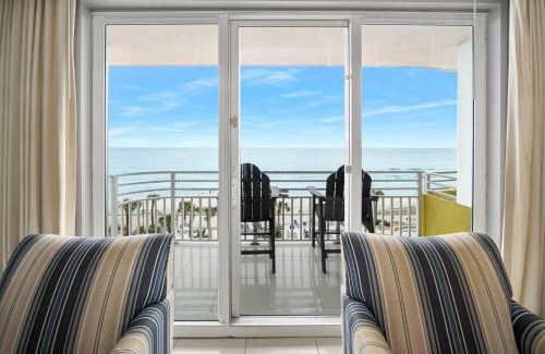 Brush - Stewarts House | Luxury 6th Floor 3 BR Condo Direct Oceanfront Wyndham Ocean Walk Resort Daytona Beach | 604