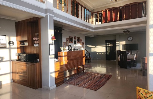 Fagu Villa | Luxury 7 Room Private Villa near Shimla