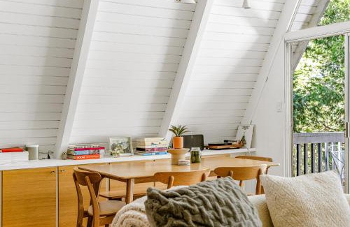 Lake Arrowhead House | Luxury A-Frame Retreat