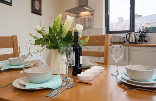 Belford House | Luxury Accomodation in Ancient Coaching Village of Belford mid Northumberland