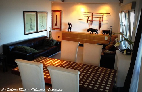 Melenara Apartment | Luxury and cozy loft apartment in front of the sea