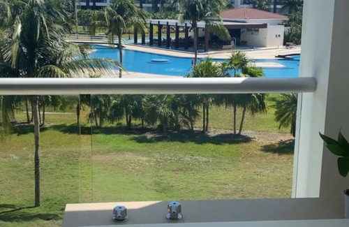 Puerto Juarez Apartment | Luxury and Comfort for couples or families in front of the beach.