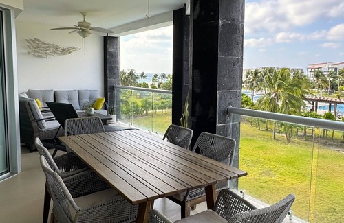 Puerto Juarez Apartment | Luxury and Comfort for couples or families in front of the beach.