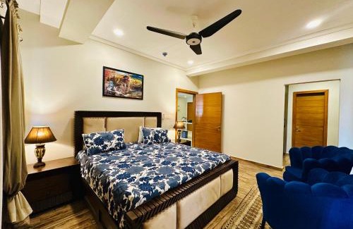 Rawalpindi Apartment | Luxury and Cozy 1 Bed Apartment Bahria Town Rawalpindi