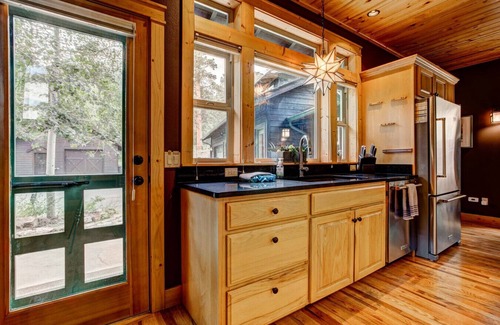 Estes Park House | Luxury and Privacy