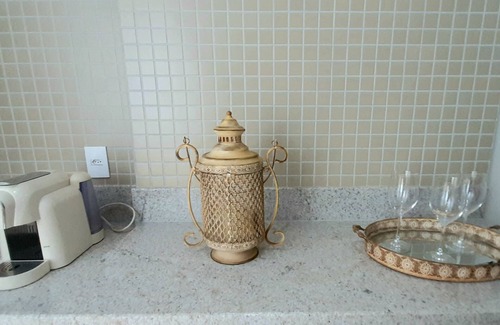 Parque da Areia Preta Apartment | Luxury and refinement apartment next to the most beautiful beaches in the center of Guarapari