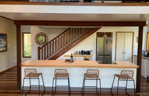 Angourie Villa | Luxury Angourie Villa! Dream location, WiFi, +