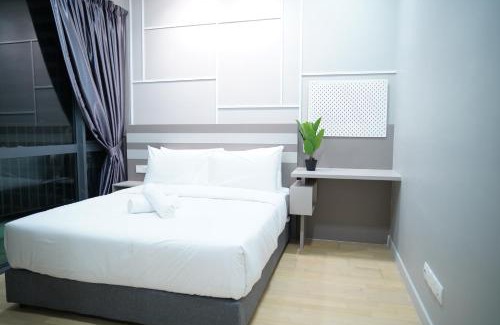 Taman Keramat Apartment | Luxury Apartment - DATUM JELATEK - KLCC- LRT - MDMT - MALL - PARKING