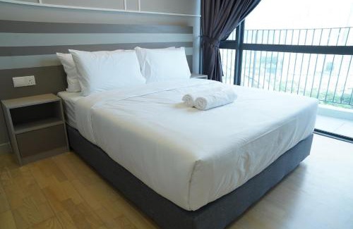 Taman Keramat Apartment | Luxury Apartment - DATUM JELATEK - KLCC- LRT - MDMT - MALL - PARKING