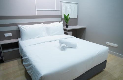 Taman Keramat Apartment | Luxury Apartment - DATUM JELATEK - KLCC- LRT - MDMT - MALL - PARKING