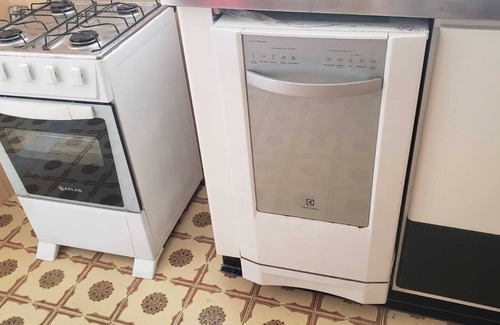 Santos Apartment | Luxury apartment, 50 steps from the beach, in the best neighborhood in Santos: Gonzaga