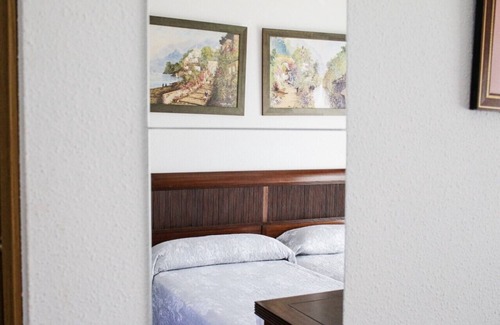 Camas Apartment | Luxury apartment 5 minutes from Seville, parking, pool and two terraces