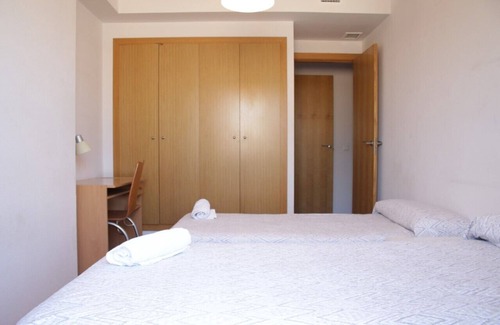 Camas Apartment | Luxury apartment 5 minutes from Seville, parking, pool and two terraces