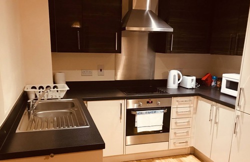 Basildon Apartment | Luxury Apartment Basildon Town Centre