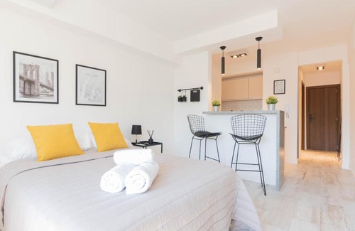 Barracas Apartment | Luxury Apartment in Barracas