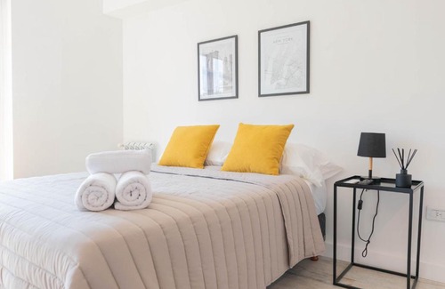 Barracas Apartment | Luxury Apartment in Barracas