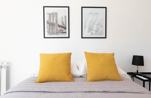 Barracas Apartment | Luxury Apartment in Barracas