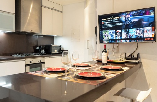 Cartagena Walled City Condo | Luxury Apartment in Best Location of Old City with Rooftop City Views and Pool n