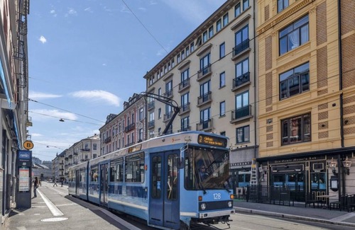 Majorstua Condo | Luxury apartment in Majorstuen - Bogstadveien