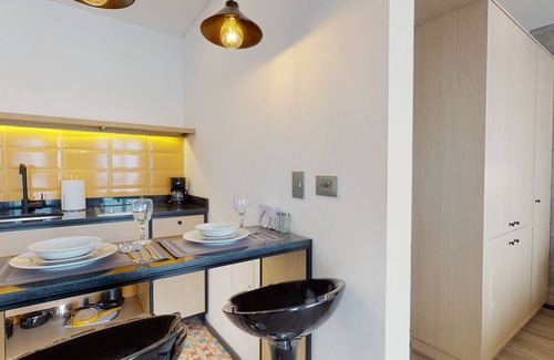 Bogota Apartment | Luxury apartment in Teusaquillo - 202 NOVA