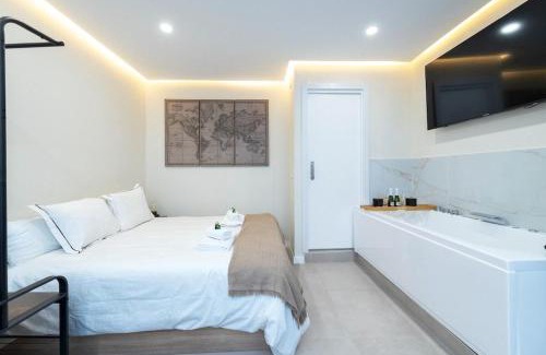 Plaza de Toros Vieja Hotel | LUXURY APARTMENT JACUZZi