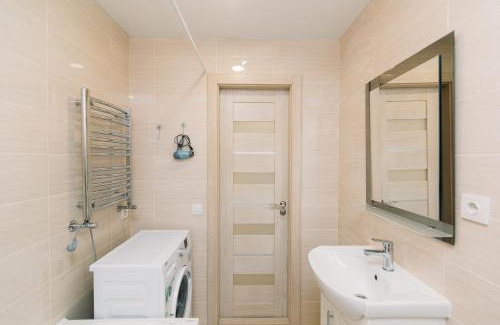 Zarichnyi District Apartment | Luxury Apartment neer Manufaktura on Kharkovskaya