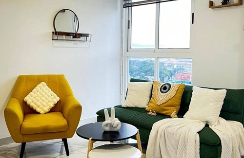 Calidonia Apartment | Luxury Apartment - The Sands Panama - 2414