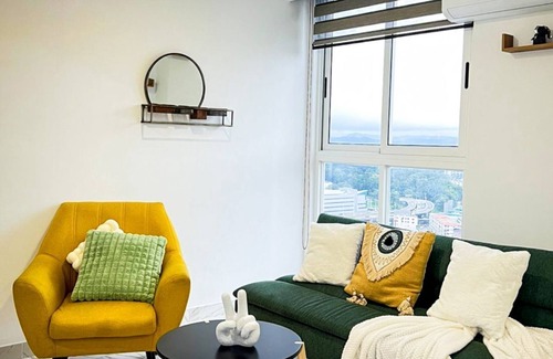 Calidonia Apartment | Luxury Apartment - The Sands Panama - 2414