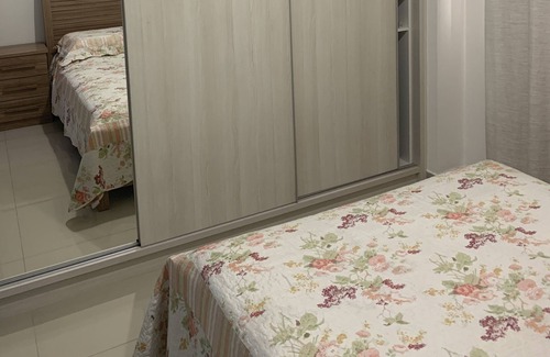 Muquicaba Apartment | LUXURY APARTMENT, TOP, 2 bedrooms, 2 garages, 1 bedroom from the beach, close to shops, beautiful view