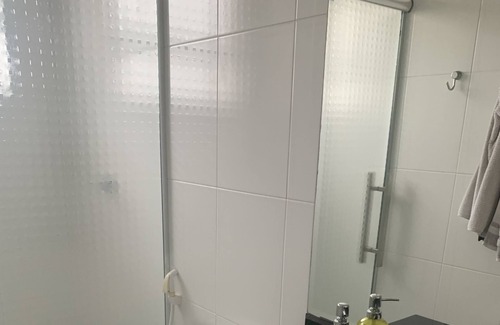 Muquicaba Apartment | LUXURY APARTMENT, TOP, 2 bedrooms, 2 garages, 1 bedroom from the beach, close to shops, beautiful view