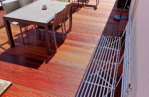 Heidelberg City Centre Apartment | Luxury apartment with a sunny terrace in the old town