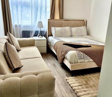 Tufnell Park Apartment | Luxury Apartment with Grand Living Space London