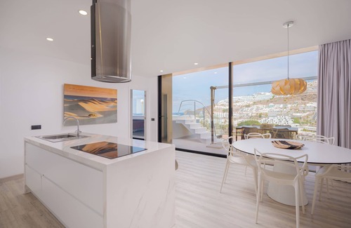 Puerto Rico Villa | Luxury apartment with terrace, private swimming pool and views