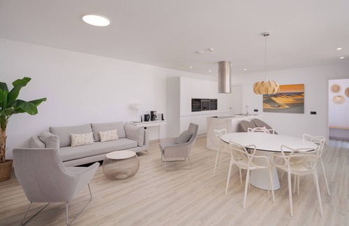 Puerto Rico Villa | Luxury apartment with terrace, private swimming pool and views