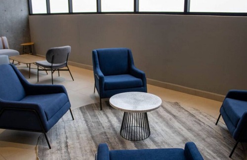 Monterrey Apartment | Luxury aprt in front of Fundidora Park, gym, BBQ.