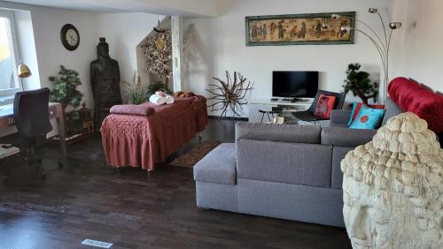 Stare Mesto Apartment | Luxury Apt - View of the Center of Prague