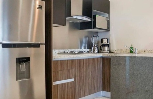 Leon Resort | Luxury Apt with Balcony l León Gto