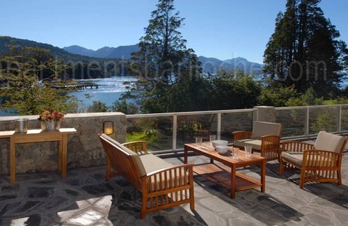 San Carlos de Bariloche House | LUXURY 5 BED/5BATH LAKEFRONT (H12)