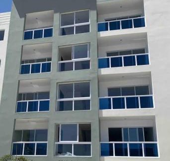 Villa Mella Apartment | Luxury Balcony Condo in Santo Domingo Norte