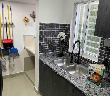 Villa Mella Apartment | Luxury Balcony Condo in Santo Domingo Norte