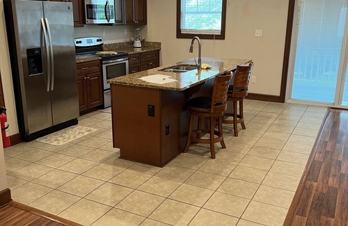 Cottage Line House | Luxury Beach Side Home II by RedAwning